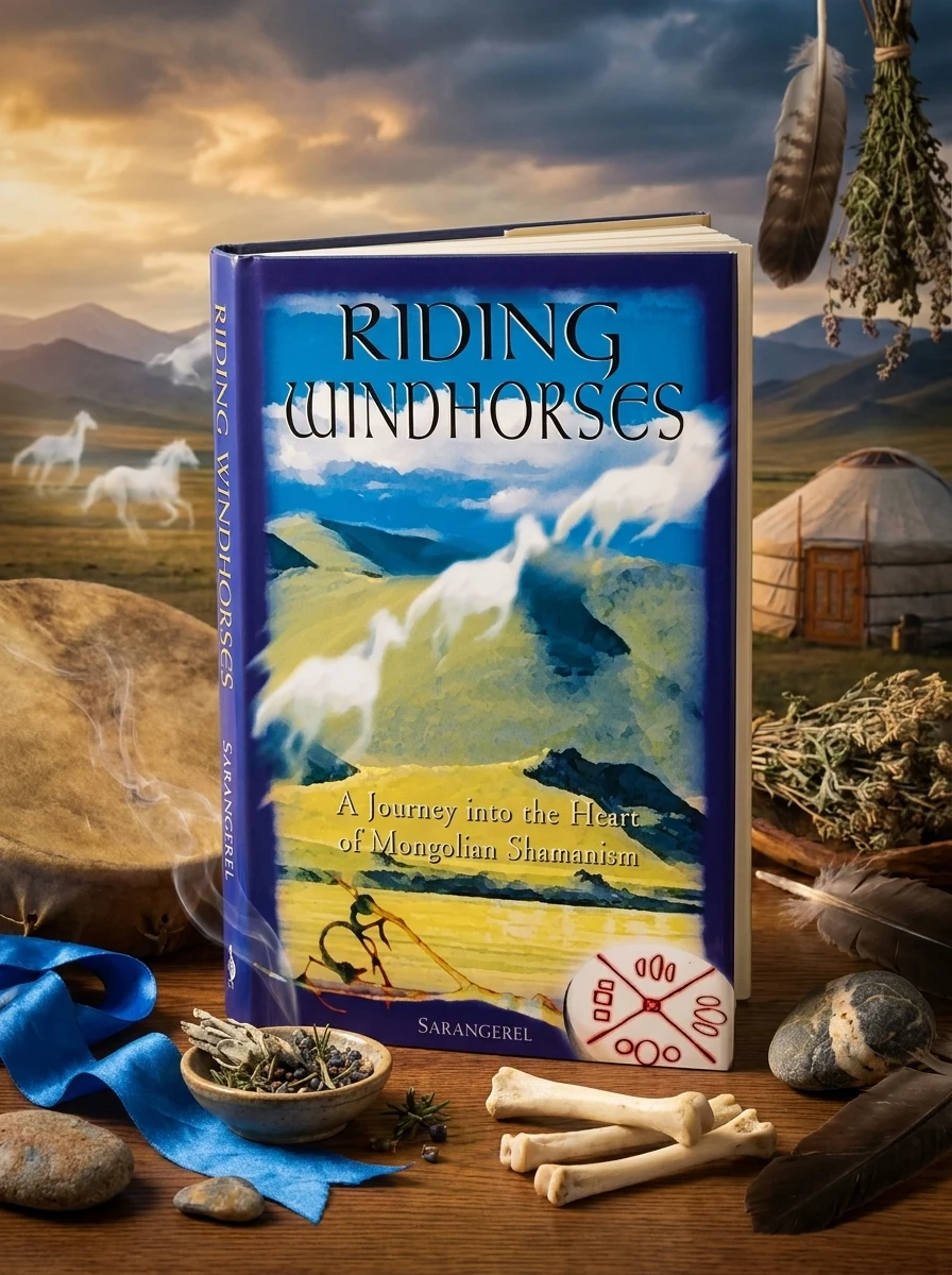 Riding Windhorses: A Journey Into the Heart of Mongolian Shamanism (Original)