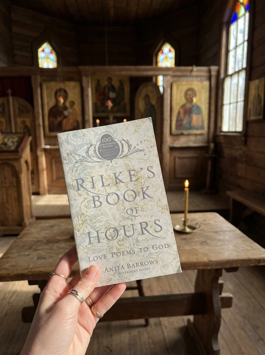 Rilke's Book of Hours: Love Poems to God (Anniversary) — photo 2