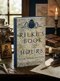 Rilke's Book of Hours: Love Poems to God (Anniversary) — photo 1