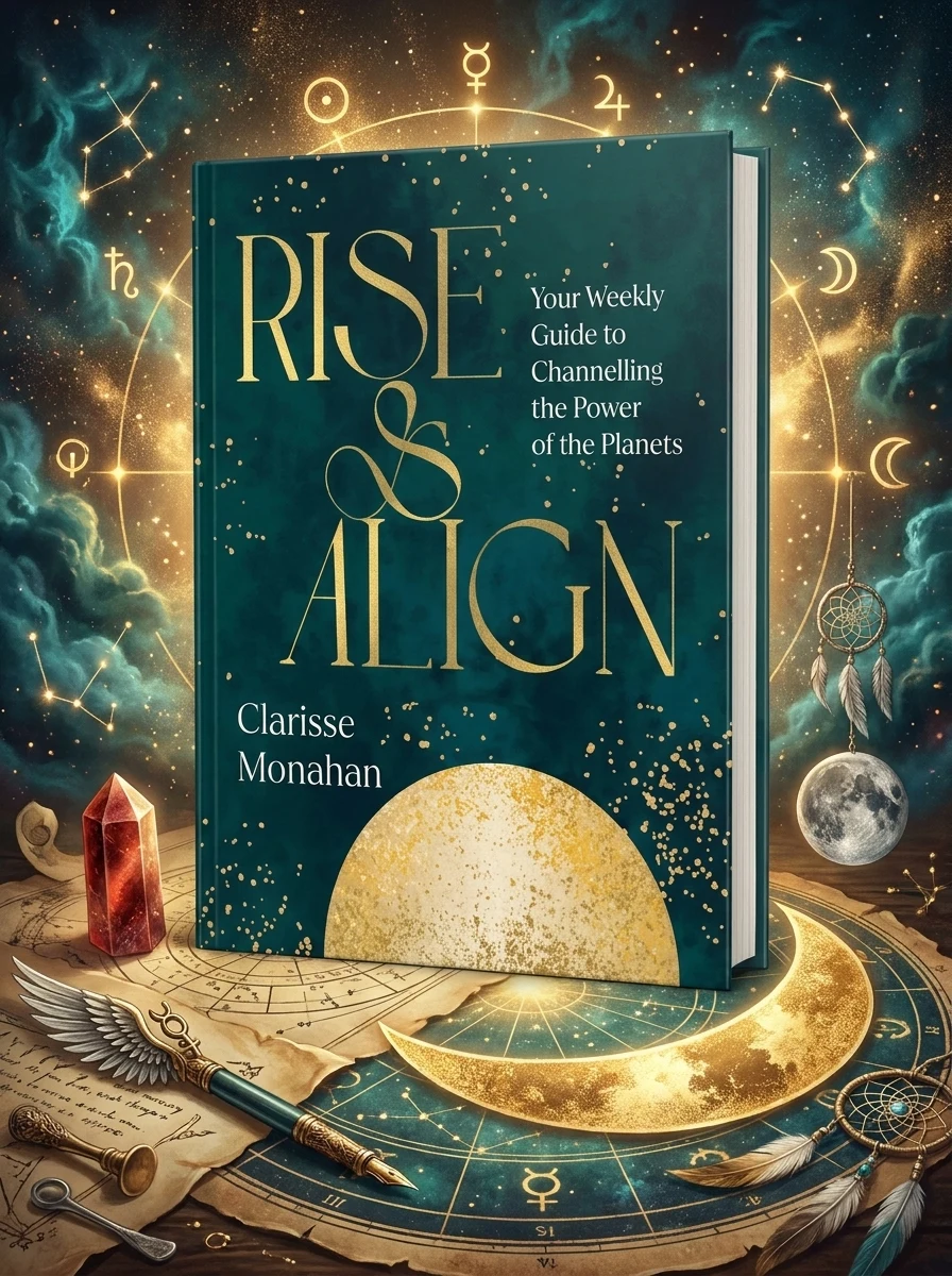 Rise & Align: Your Weekly Guide to Channelling the Power of the Planets