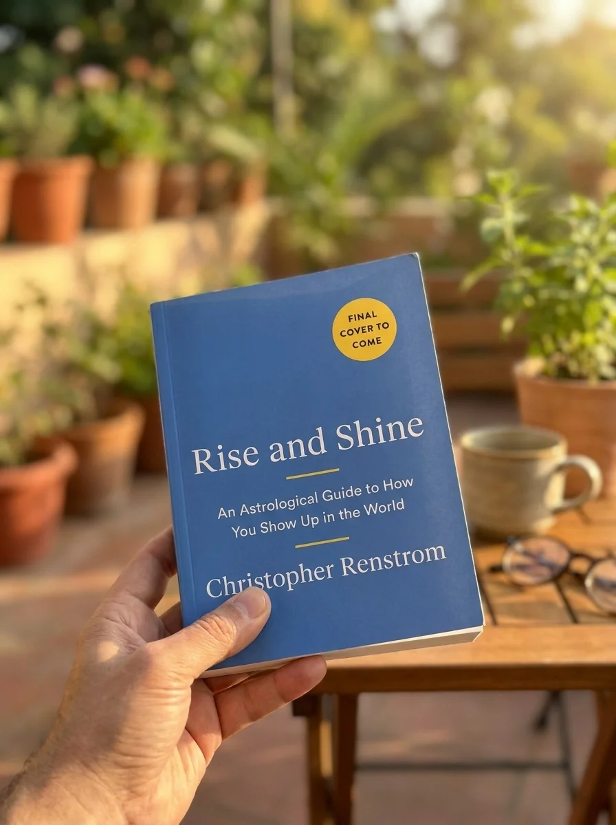 Rise and Shine: An Astrological Guide to How You Show Up in the World — photo 2