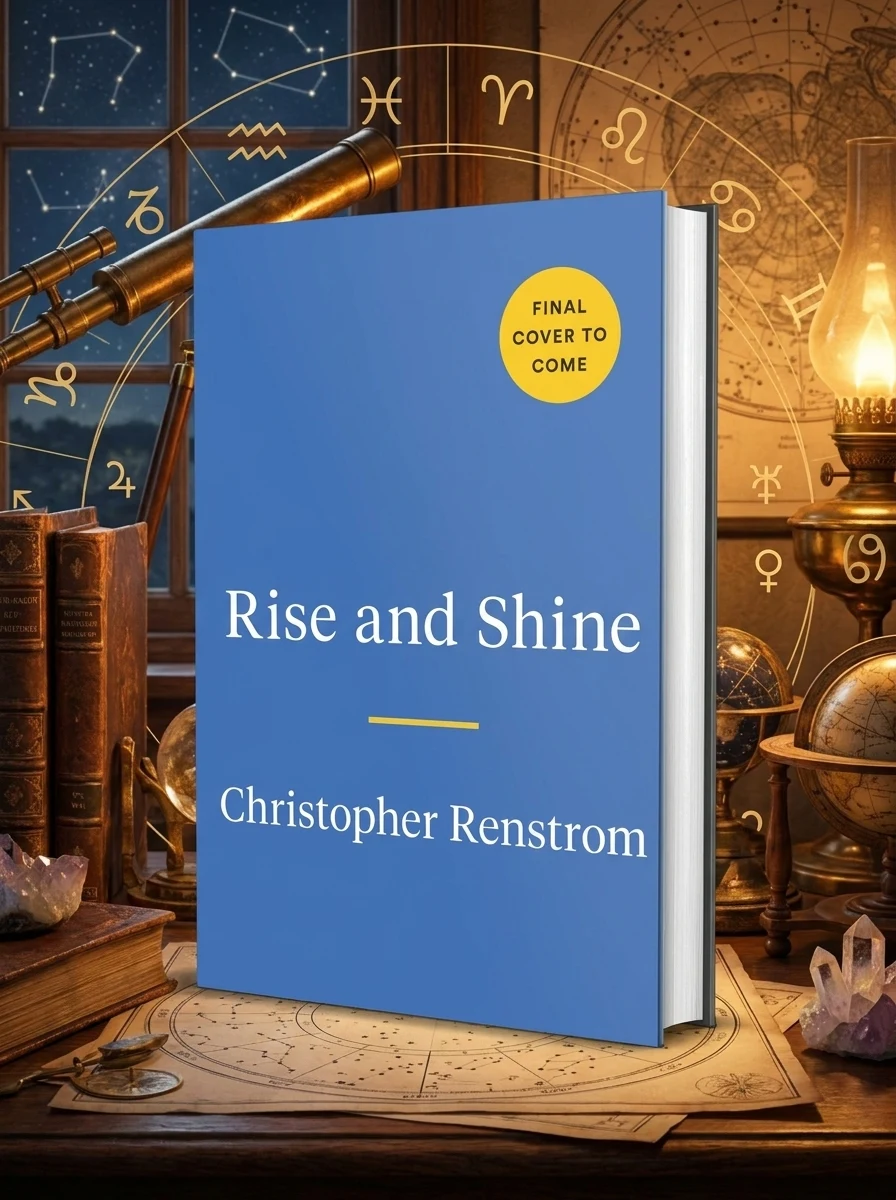 Rise and Shine: An Astrological Guide to How You Show Up in the World