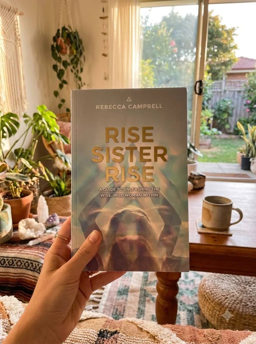 Rise Sister Rise: A Guide to Unleashing the Wise, Wild Woman Within — photo 2