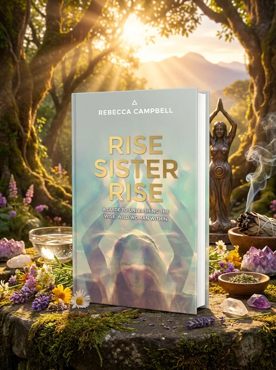 Rise Sister Rise: A Guide to Unleashing the Wise, Wild Woman Within