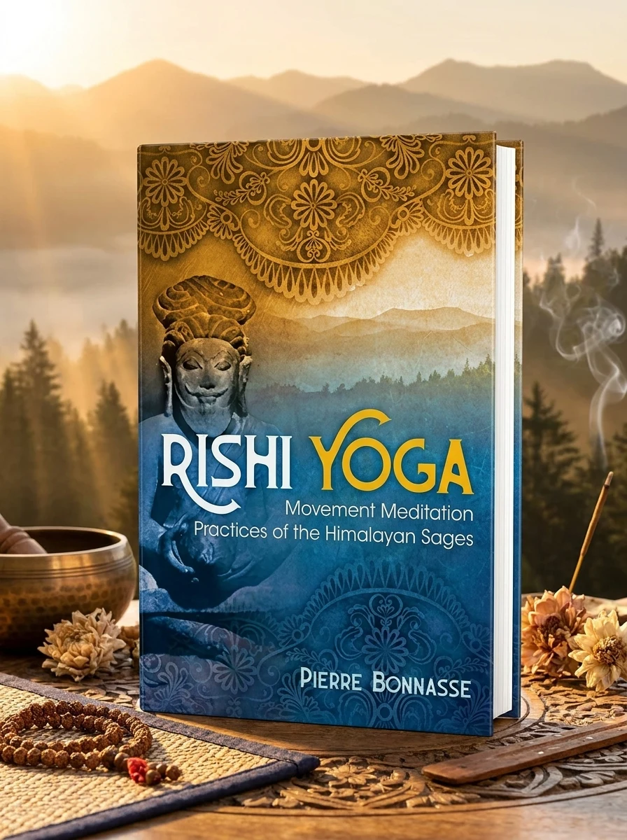 Rishi Yoga: Movement Meditation Practices of the Himalayan Sages