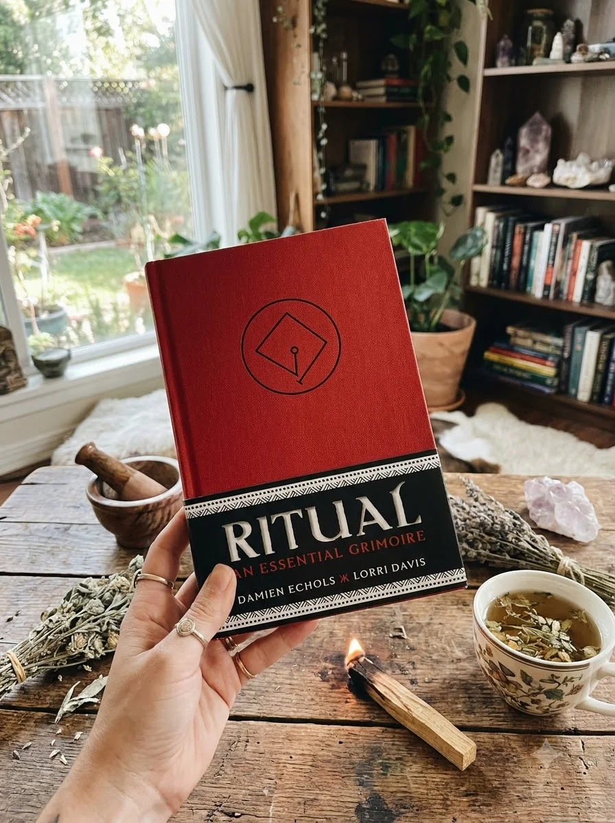 Ritual: An Essential Grimoire — photo 2