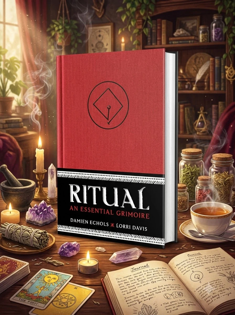 Ritual: An Essential Grimoire