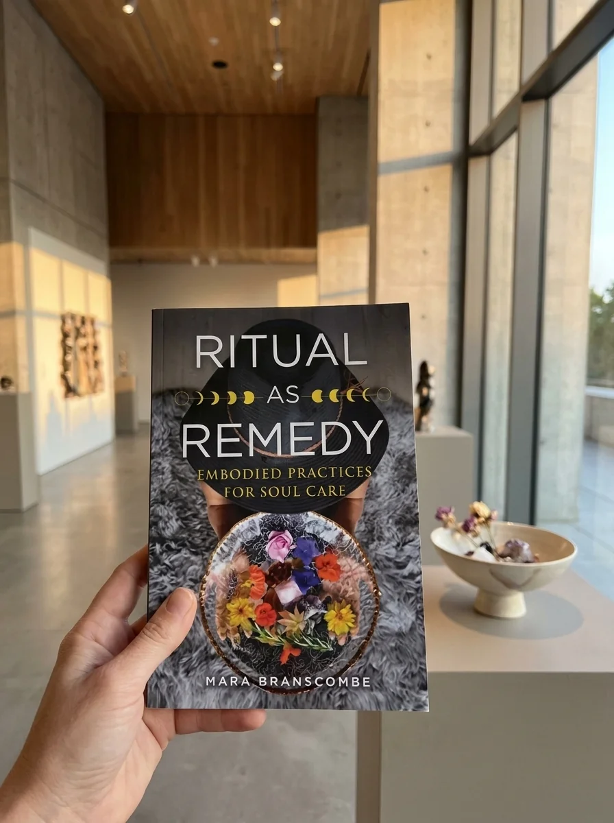 Ritual as Remedy: Embodied Practices for Soul Care — photo 2