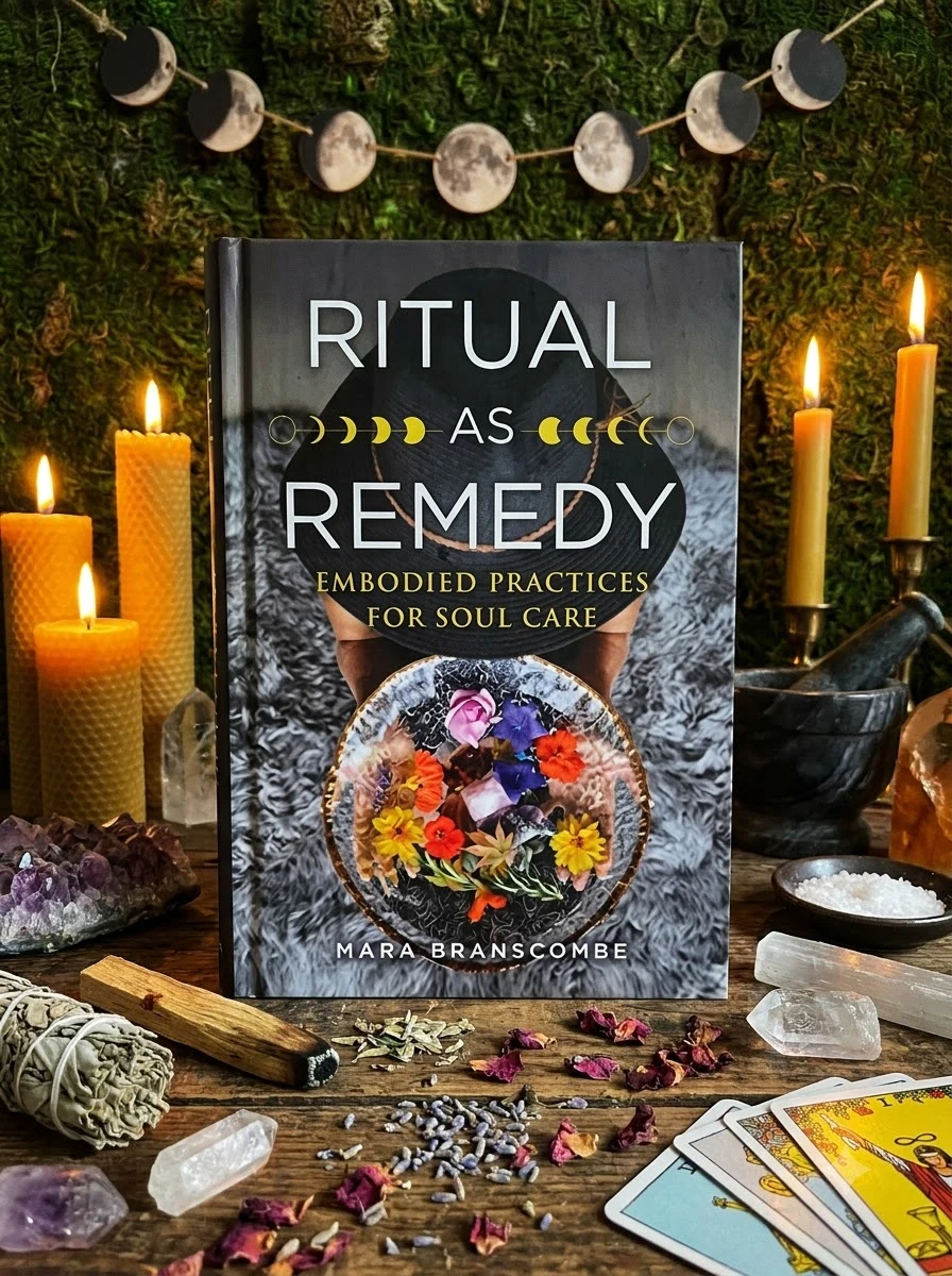 Ritual as Remedy: Embodied Practices for Soul Care