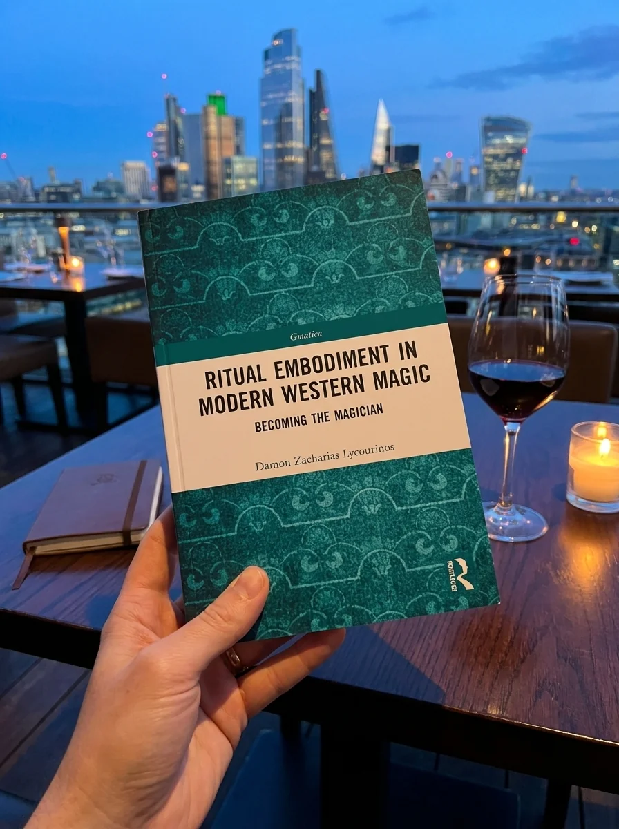 Ritual Embodiment in Modern Western Magic: Becoming the Magician — photo 2