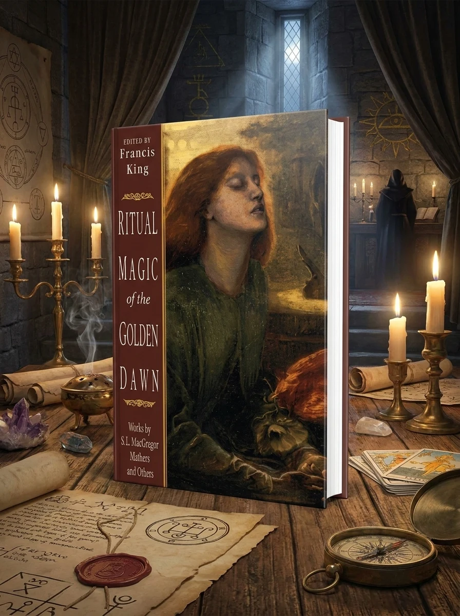 Ritual Magic of the Golden Dawn: Works by S. L. MacGregor Mathers and Others (New of Astral Projection, Ritual Magic, and Alchemy)