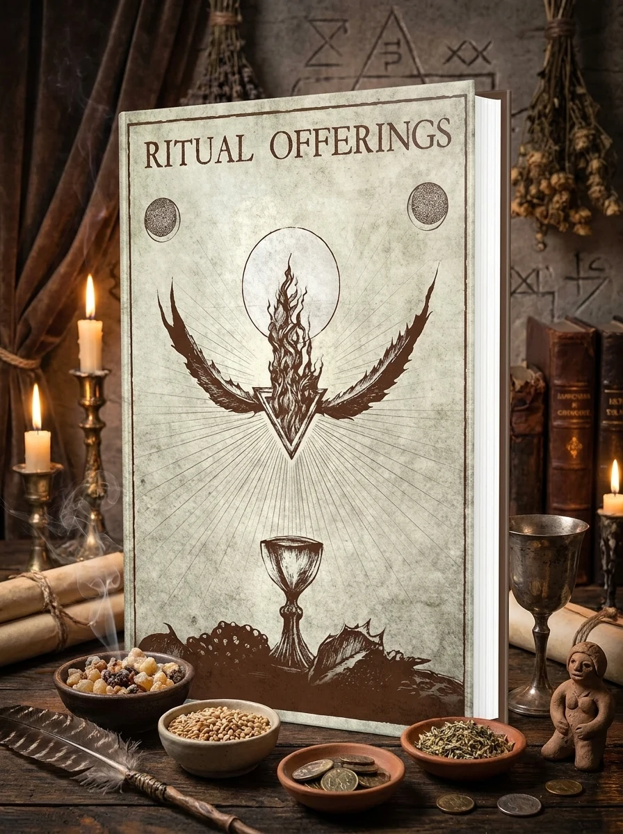 Ritual Offerings