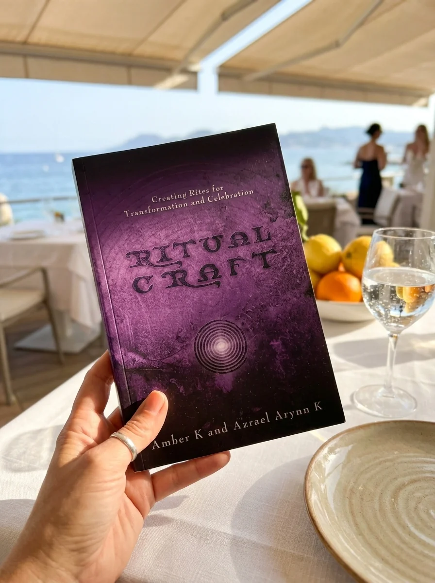 Ritualcraft: Creating Rites for Transformation and Celebration — photo 2