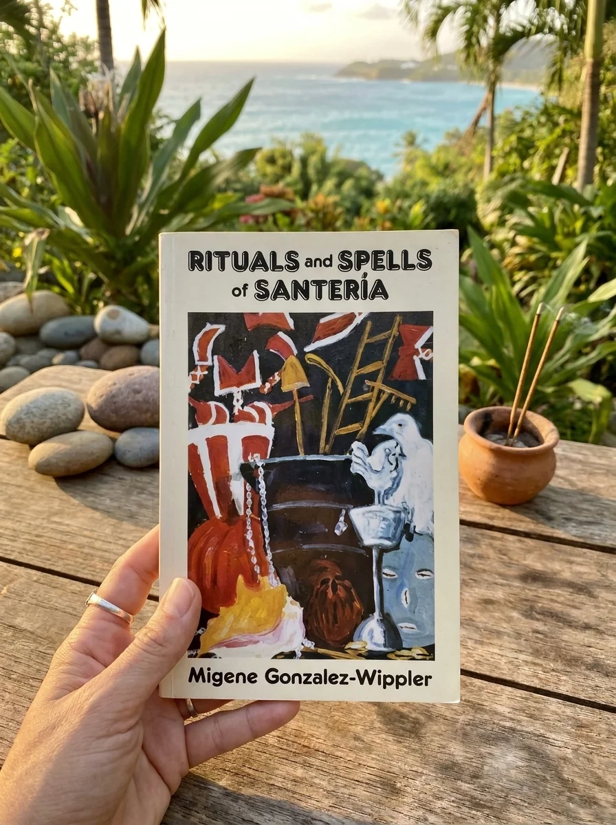 Rituals and Spells of Santeria — photo 2