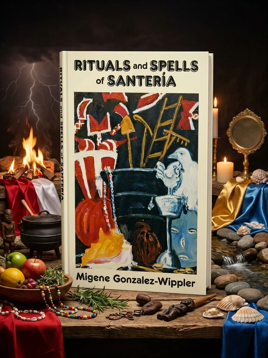 Rituals and Spells of Santeria