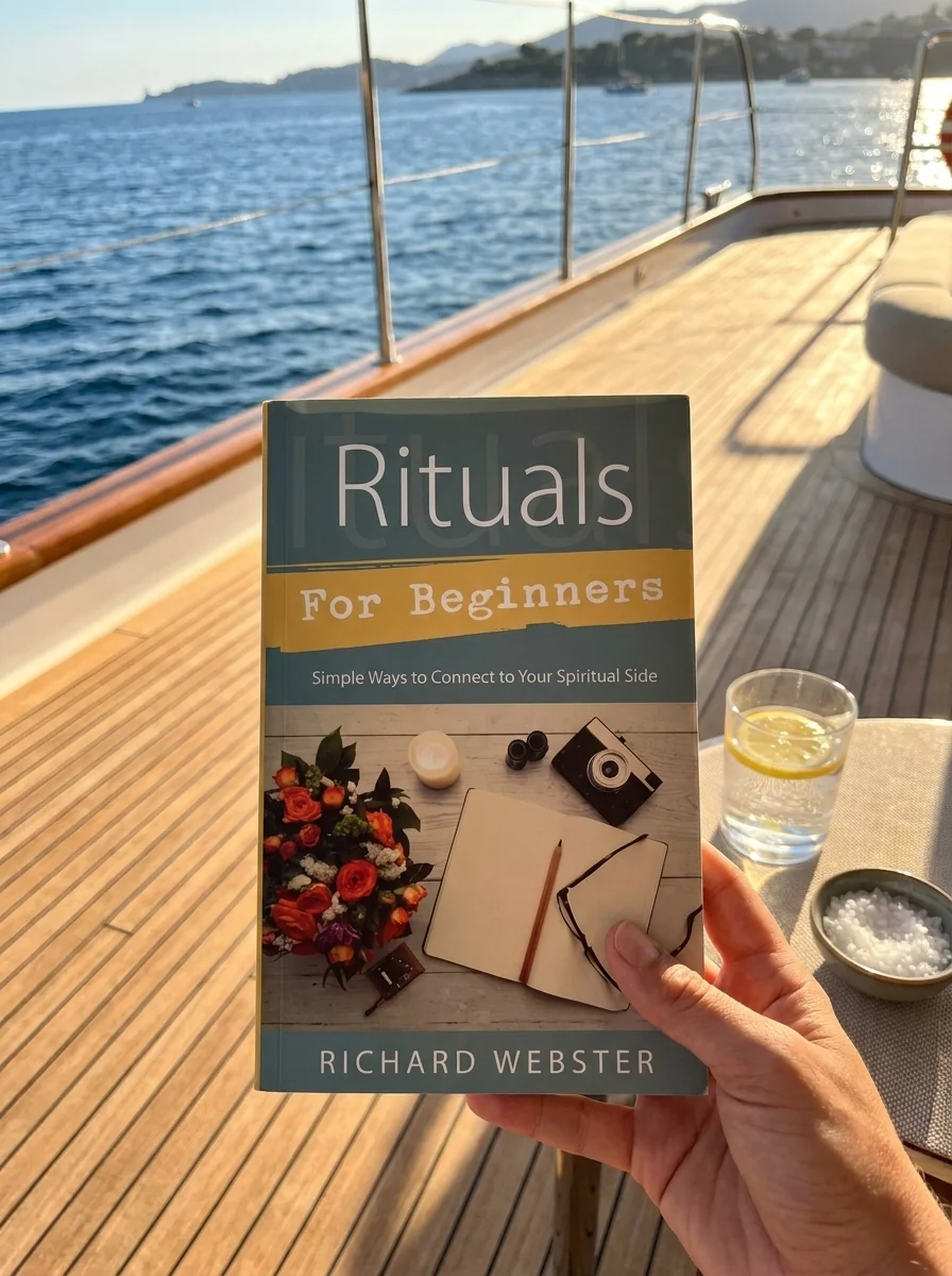 Rituals for Beginners: Simple Ways to Connect to Your Spiritual Side — photo 2