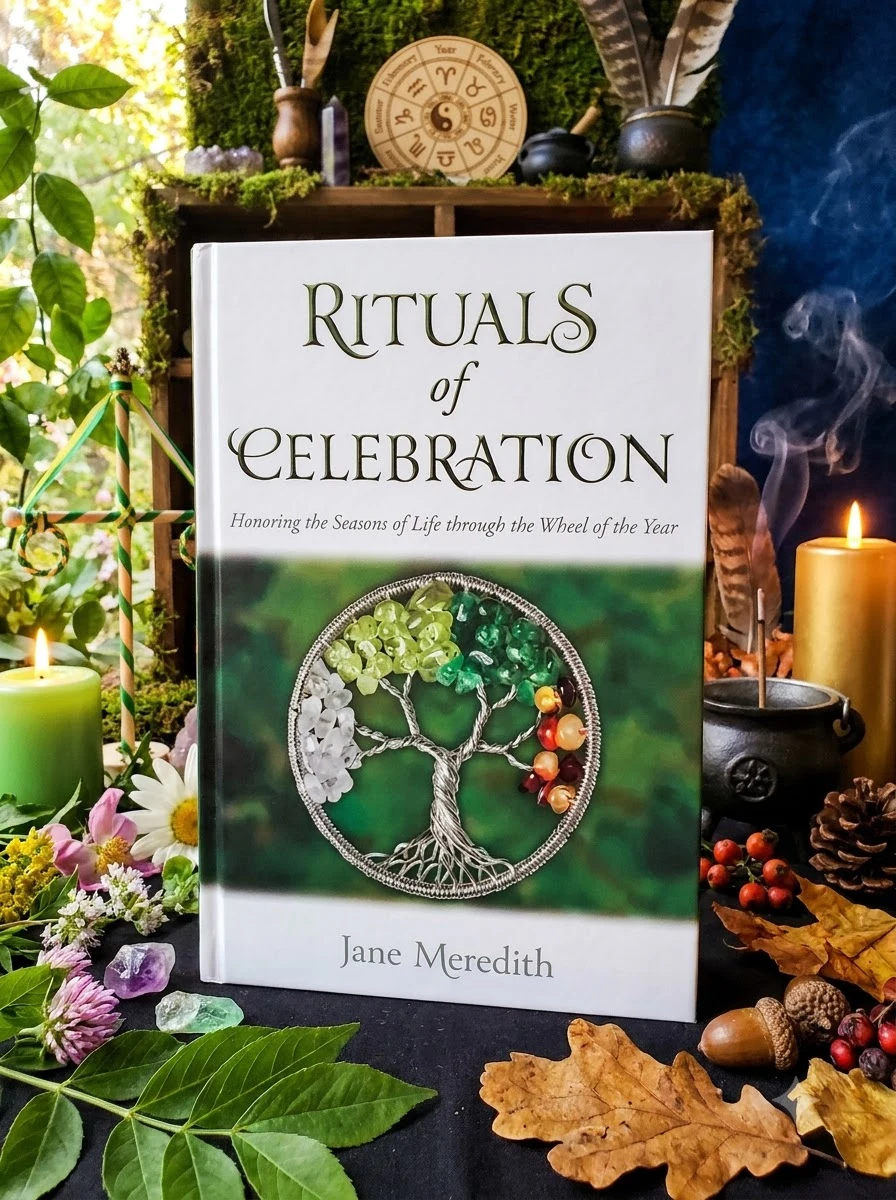Rituals of Celebration: Honoring the Seasons of Life Through the Wheel of the Year