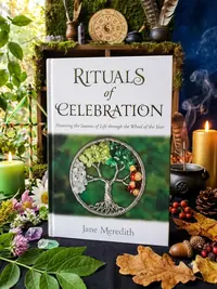 Rituals of Celebration: Honoring the Seasons of Life Through the Wheel of the Year — photo 1