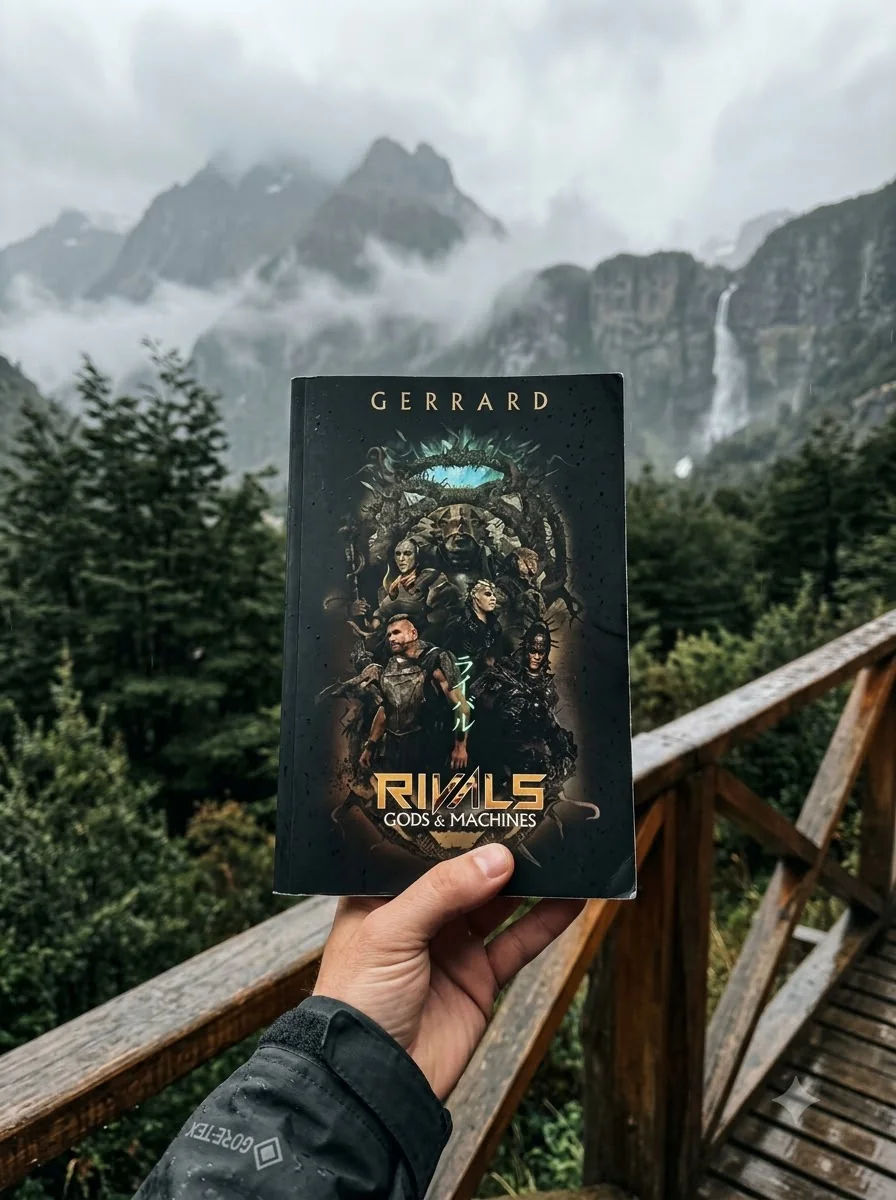 Rivals: Gods & Machines — photo 2
