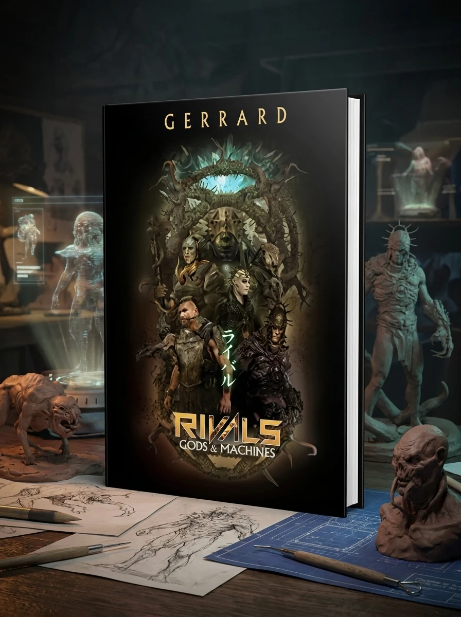 Rivals: Gods & Machines