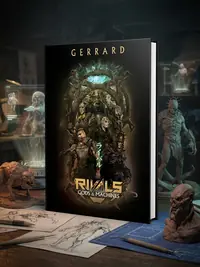 Rivals: Gods & Machines — photo 1