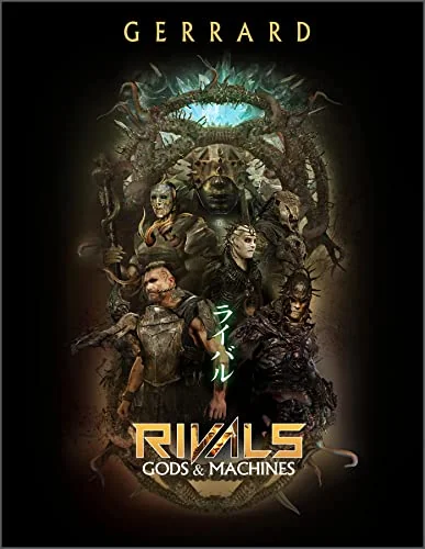Rivals: Gods & Machines — photo 3