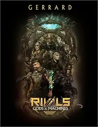 Rivals: Gods & Machines — photo 2