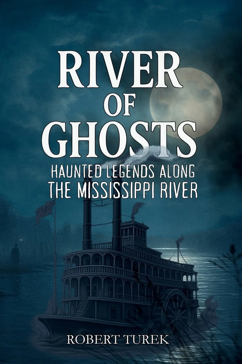 River of Ghosts: Haunted Legends Along the Mississippi River — photo 2