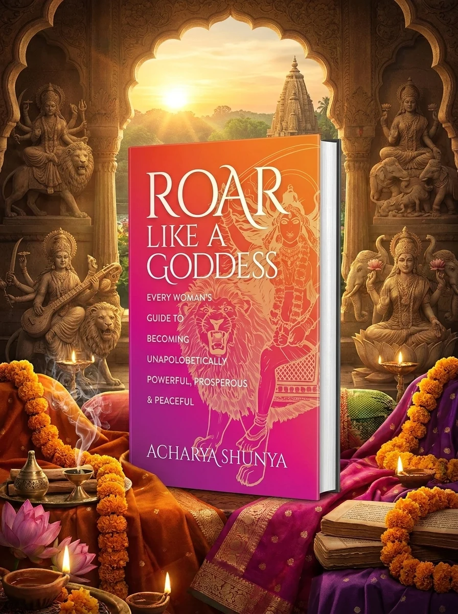 Roar Like a Goddess: Every Woman's Guide to Becoming Unapologetically Powerful, Prosperous, and Peaceful