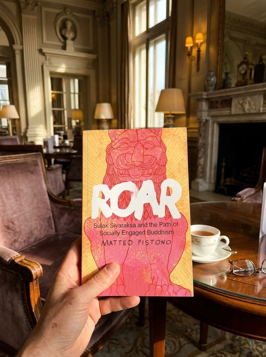 Roar: Sulak Sivaraksa and the Path of Socially Engaged Buddhism — photo 2