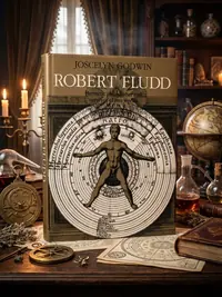 Robert Fludd: Hermetic Philosopher and Surveyor of 2 Worlds — photo 1