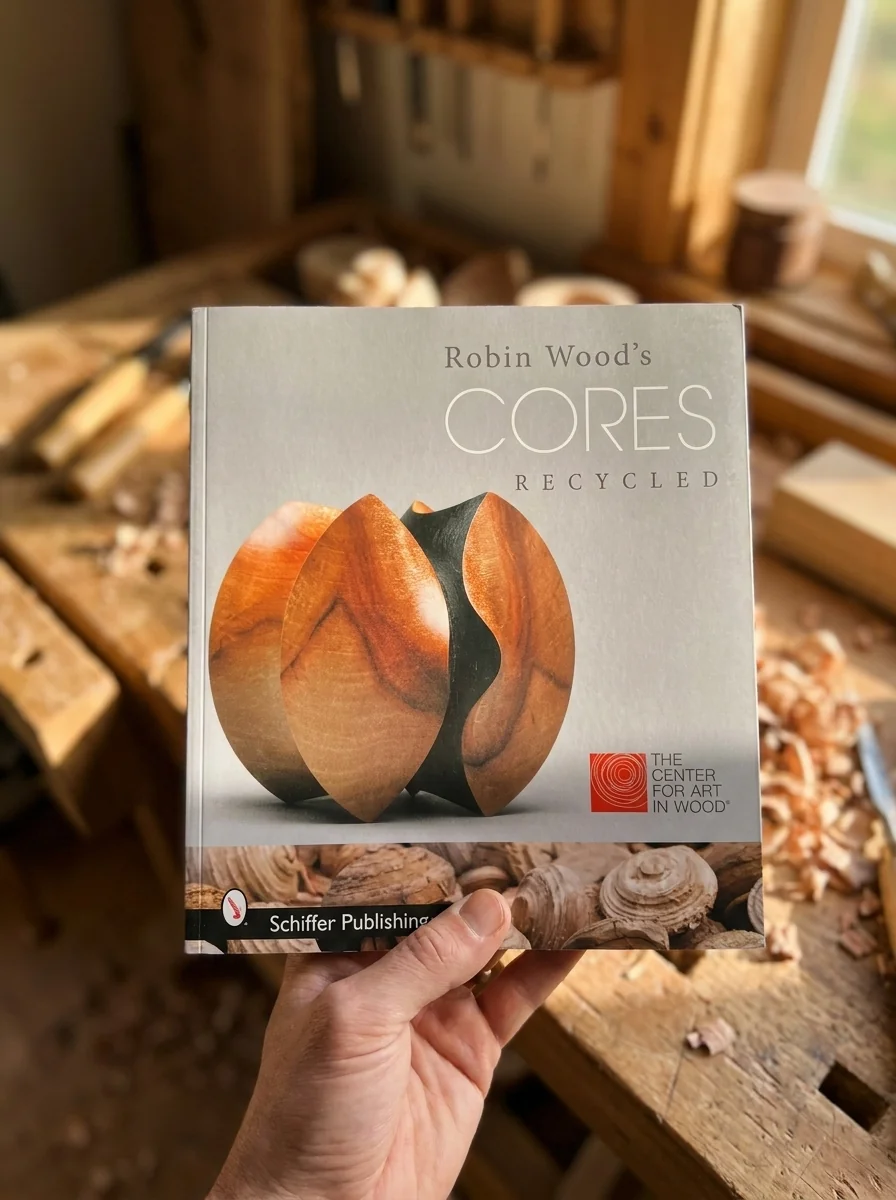 Robin Wood's Cores Recycled — photo 2