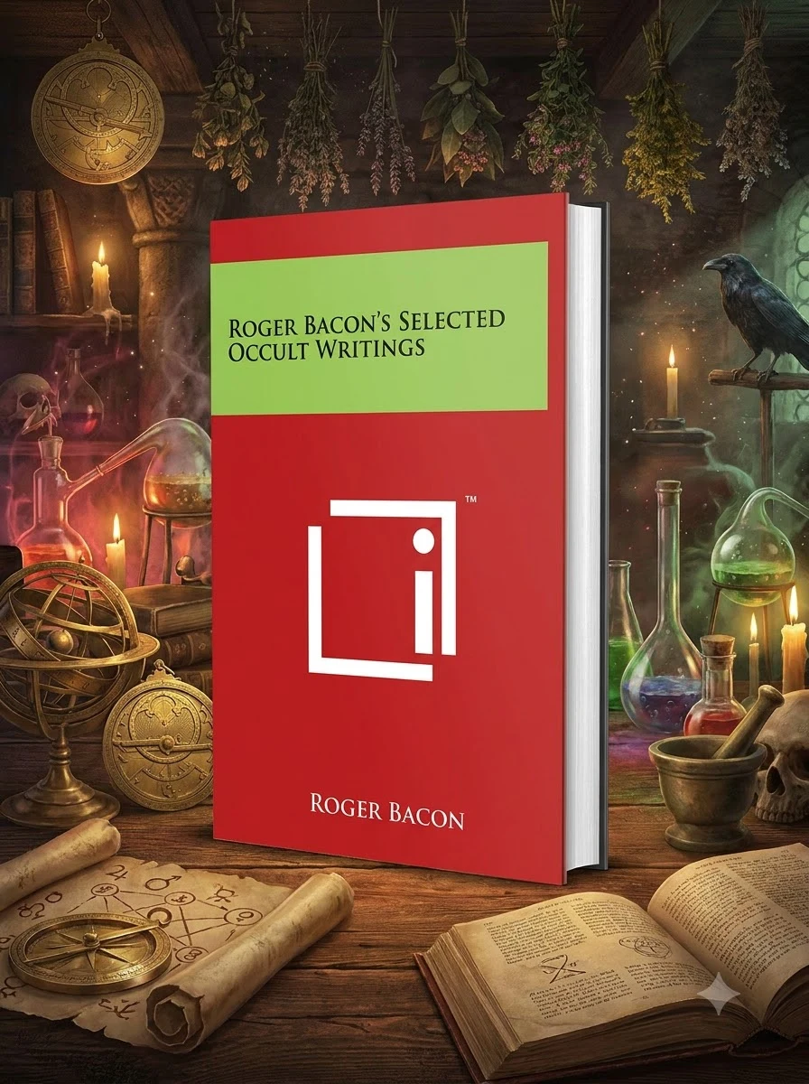 Roger Bacon's Selected Occult Writings