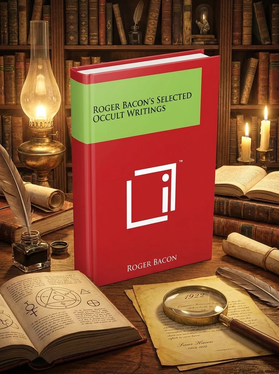 Roger Bacon's Selected Occult Writings