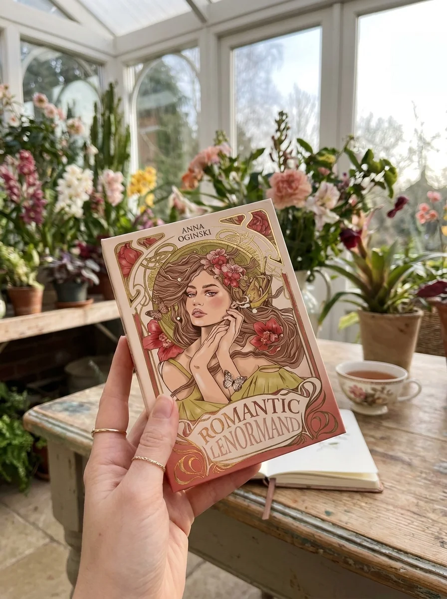 Romantic Lenormand Oracle — photo 2