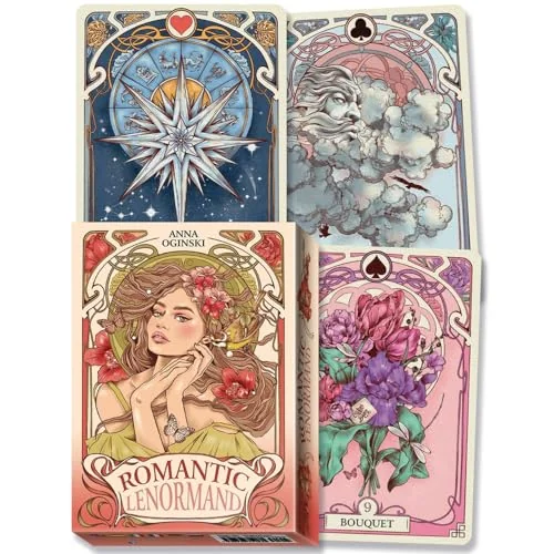 Romantic Lenormand Oracle — photo 3