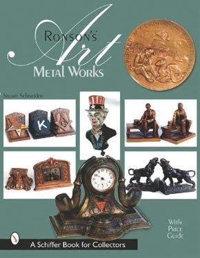 Ronson's Art Metal Works Schneider, Stuart