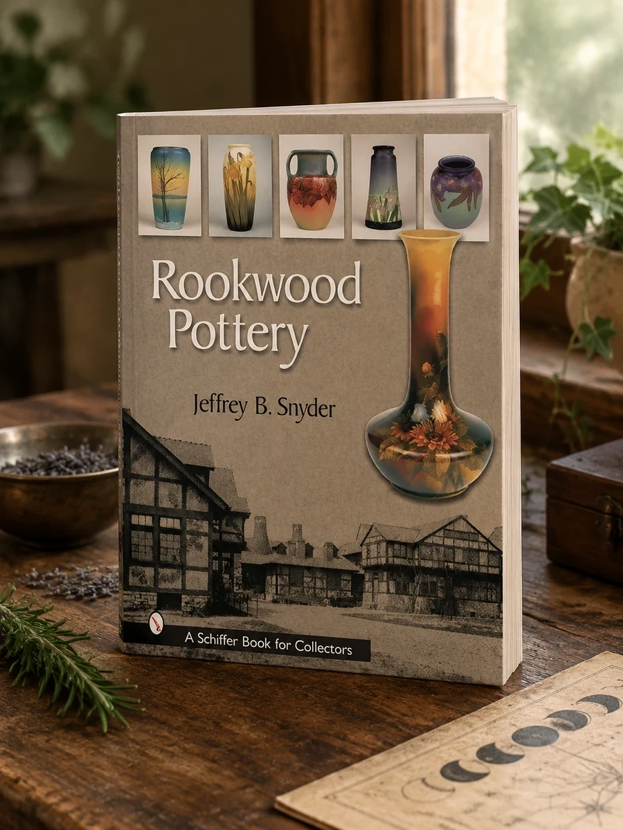 Rookwood Pottery Snyder, Jeffrey B