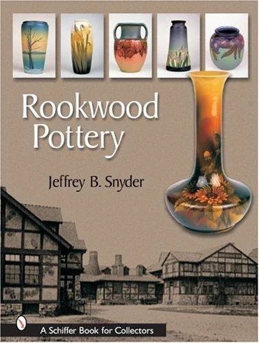 Rookwood Pottery Snyder, Jeffrey B