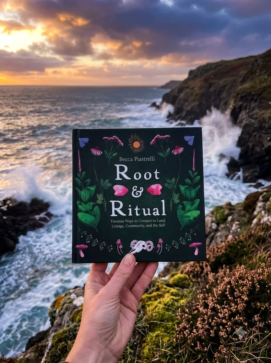 Root and Ritual: Timeless Ways to Connect to Land, Lineage, Community, and the Self — photo 2