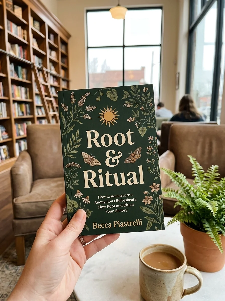Root and Ritual: Timeless Ways to Connect to Land, Lineage, Community, and the Self — photo 2