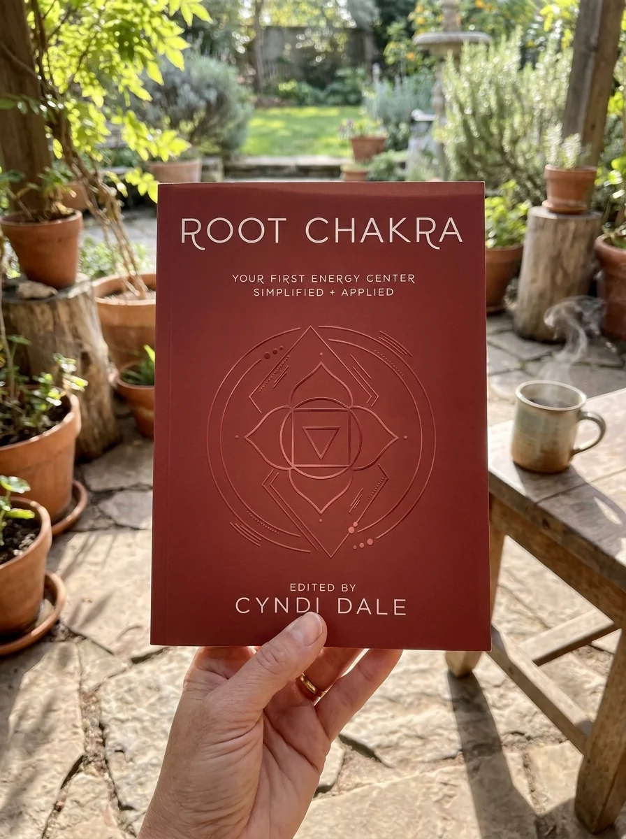 Root Chakra: Your First Energy Center Simplified and Applied Dale, Cyndi — photo 2
