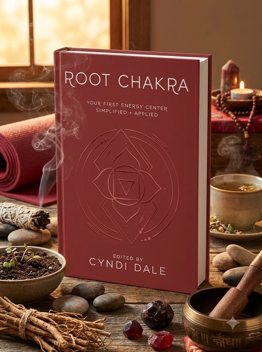 Root Chakra: Your First Energy Center Simplified and Applied Dale, Cyndi