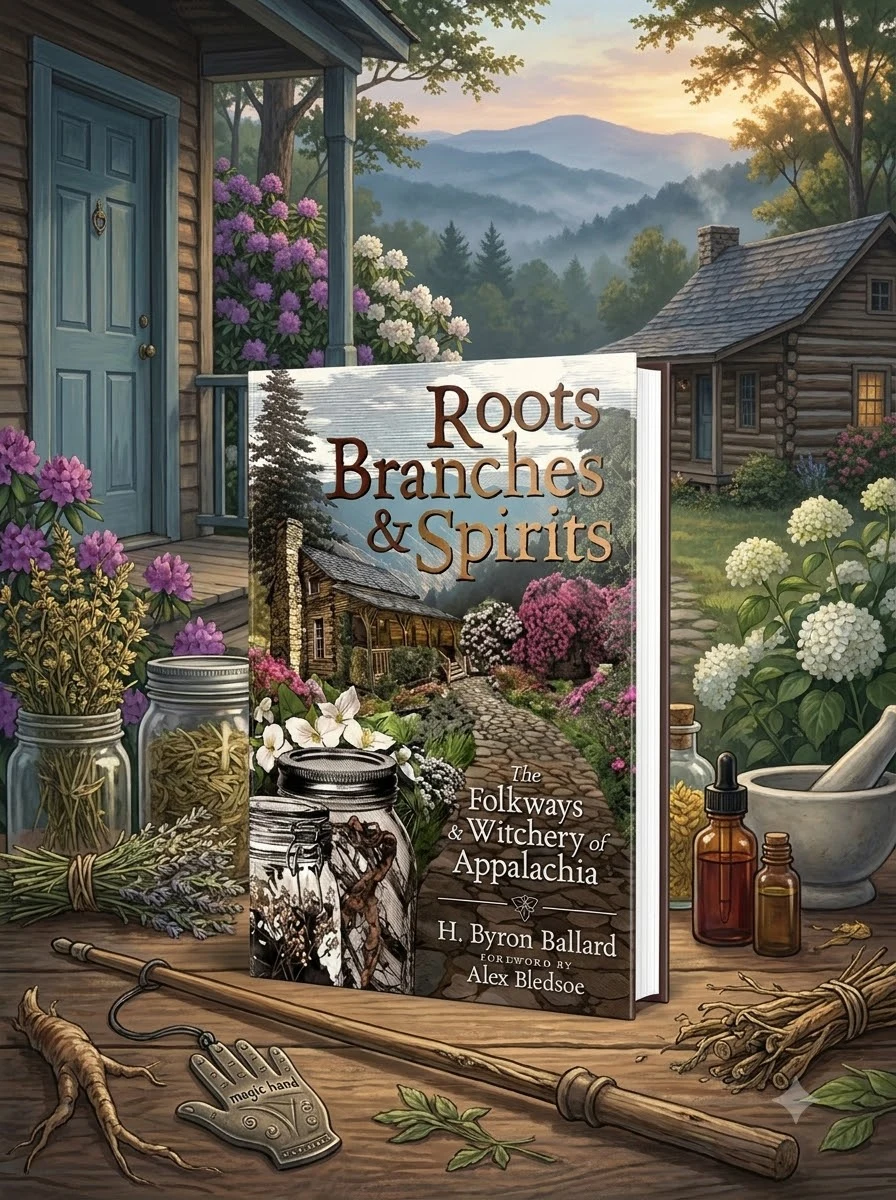 Roots, Branches & Spirits: The Folkways & Witchery of Appalachia
