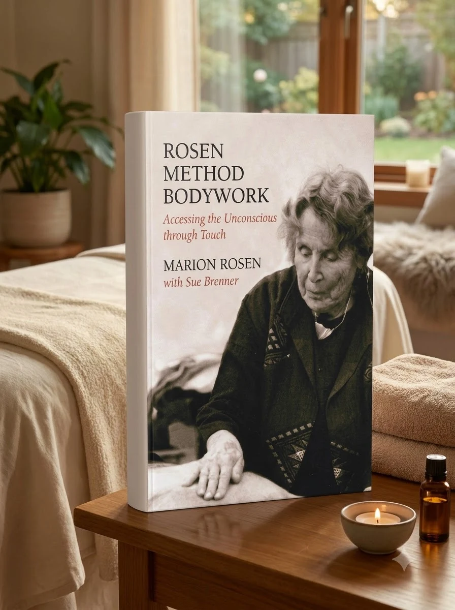 Rosen Method Bodywork: Accessing the Unconscious Through Touch