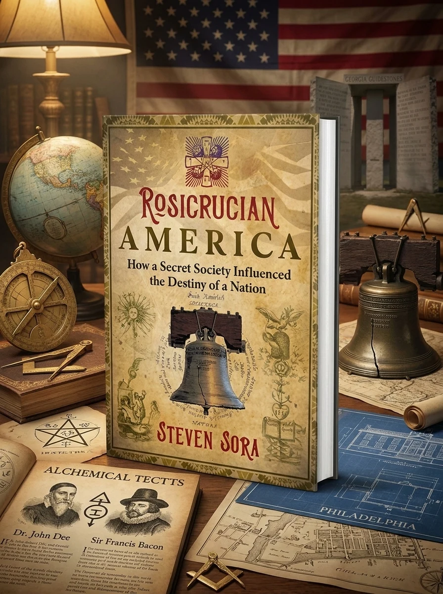 Rosicrucian America: How a Secret Society Influenced the Destiny of a Nation