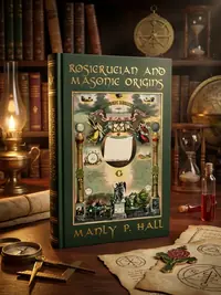 Rosicrucian and Masonic Origins: A Study of Rosicrucianism and Freemasonry — photo 1