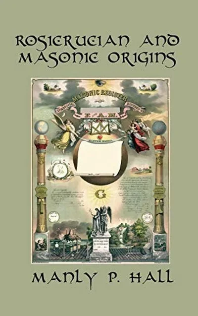 Rosicrucian and Masonic Origins: A Study of Rosicrucianism and Freemasonry — dewey-135