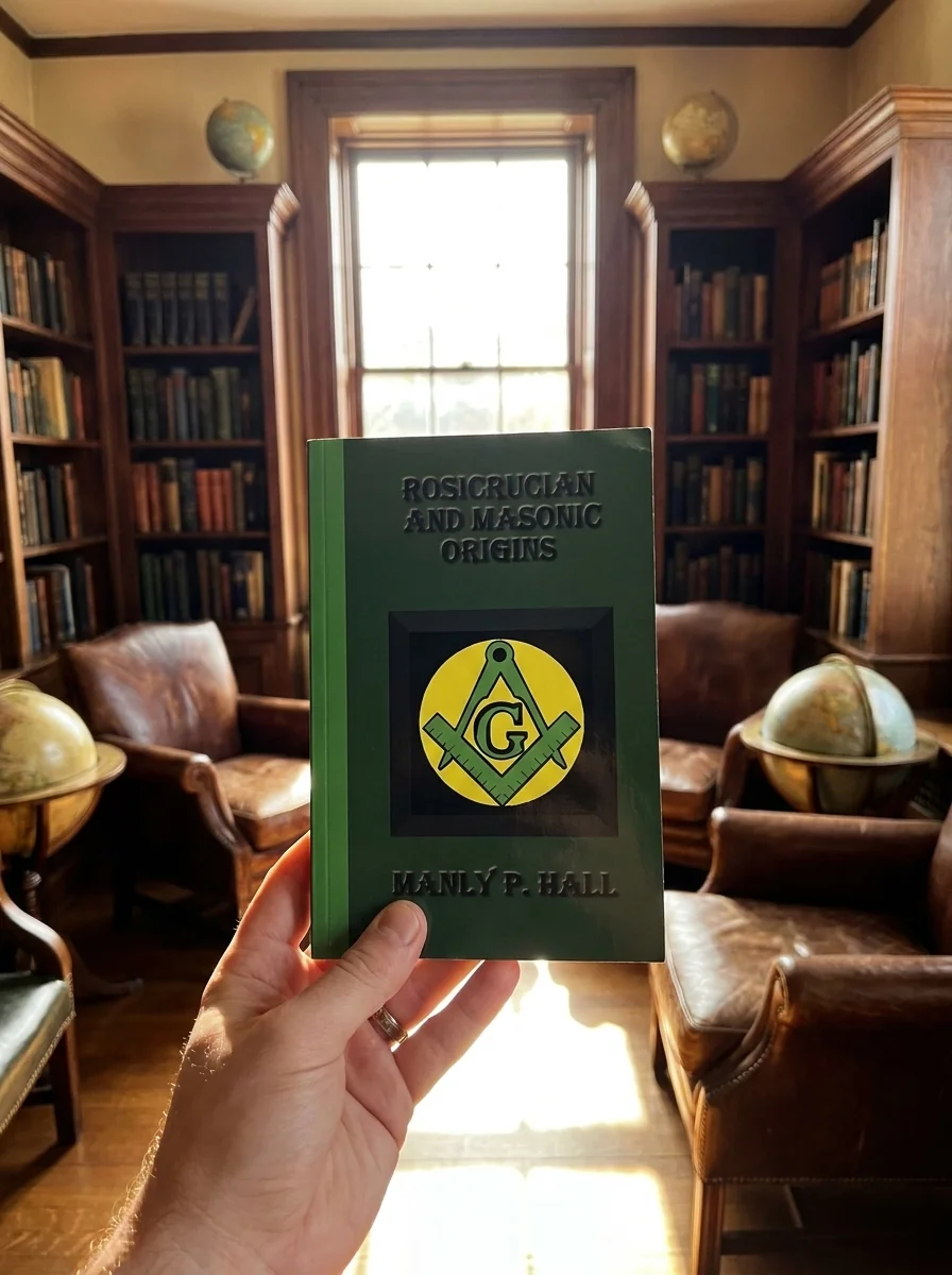 Rosicrucian And Masonic Origins — photo 2