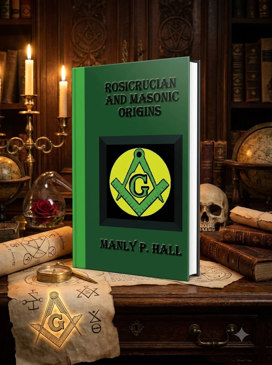 Rosicrucian And Masonic Origins